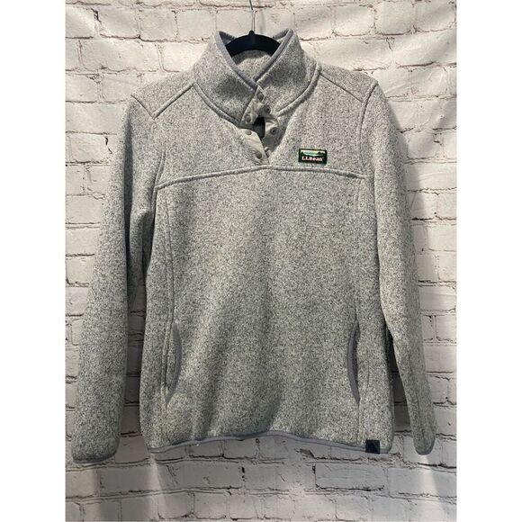 L.L. Bean woman’s sweater - Picture 1 of 6